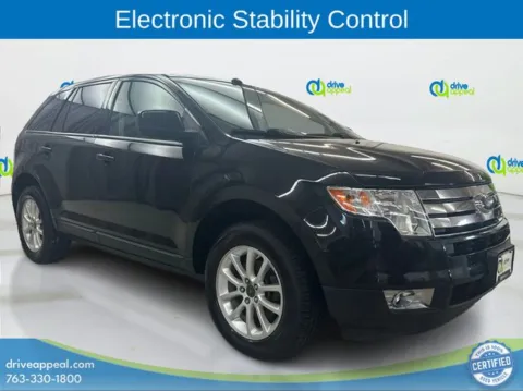 Another view of 2010 Ford Edge SEL for sale in New Hope, MN at Drive Appeal New Hope