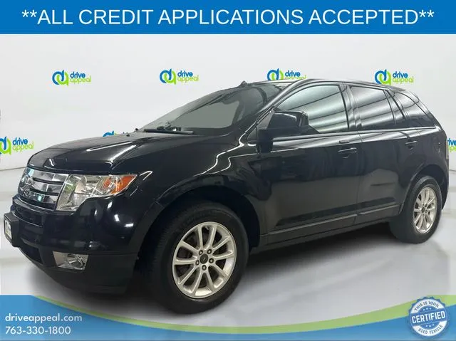 2010 Ford Edge SEL