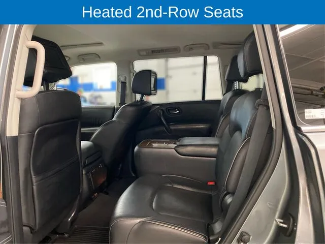 2016 Infiniti QX80 Base photo 4