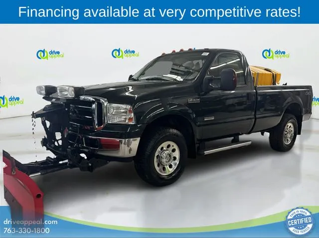 2006 Ford F-250SD XLT
