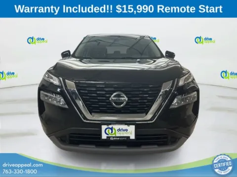 Photos of 2021 Nissan Rogue SV for sale in New Hope, MN at Drive Appeal New Hope