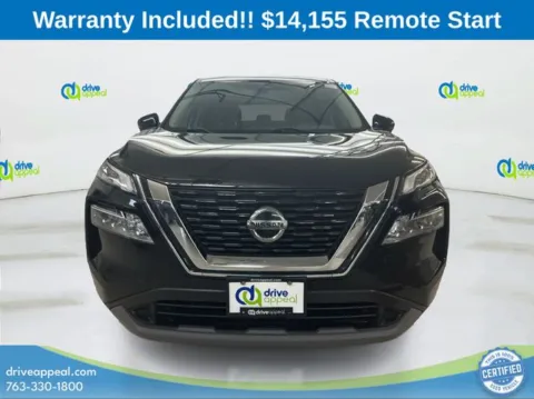 Photos of 2021 Nissan Rogue SV for sale in New Hope, MN at Drive Appeal New Hope
