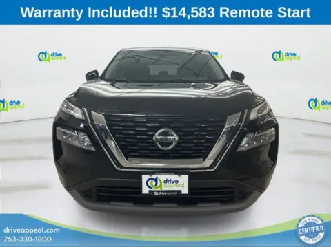 Photos of 2021 Nissan Rogue SV for sale in New Hope, MN at Drive Appeal New Hope