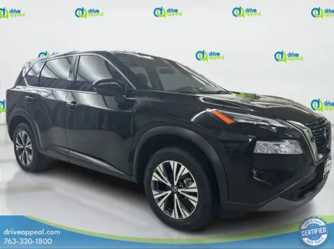 Another view of 2021 Nissan Rogue SV for sale in New Hope, MN at Drive Appeal New Hope