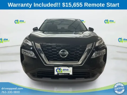Photos of 2021 Nissan Rogue SV for sale in New Hope, MN at Drive Appeal New Hope