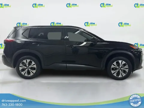 More photos of 2021 Nissan Rogue SV at Drive Appeal New Hope, MN