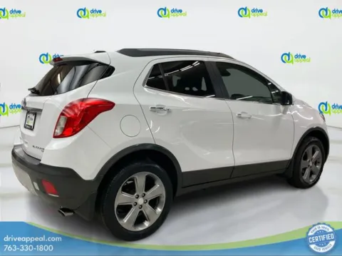 More photos of 2016 Buick Encore at Drive Appeal New Hope, MN