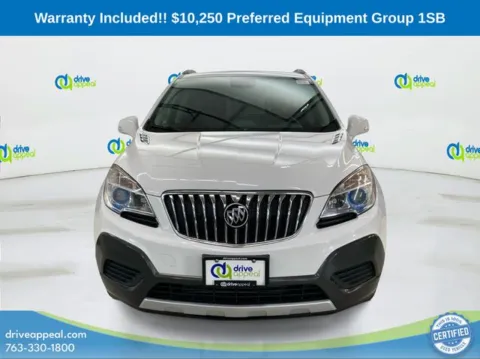 Photos of 2016 Buick Encore for sale in New Hope, MN at Drive Appeal New Hope