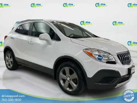 Another view of 2016 Buick Encore for sale in New Hope, MN at Drive Appeal New Hope
