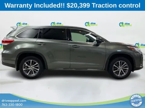 More photos of 2017 Toyota Highlander XLE at Drive Appeal New Hope, MN