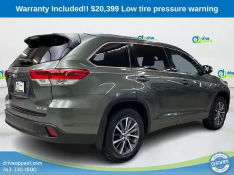 More photos of 2017 Toyota Highlander XLE at Drive Appeal New Hope, MN