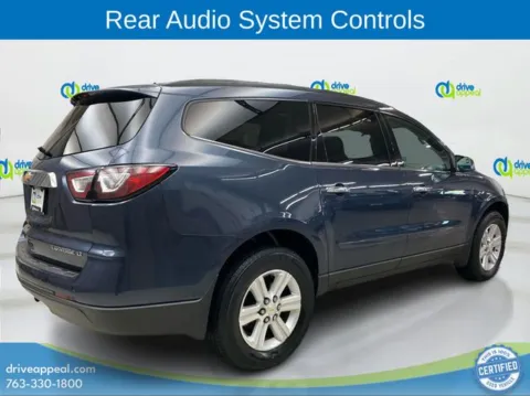 More photos of 2013 Chevrolet Traverse 2LT at Drive Appeal New Hope, MN