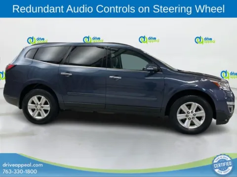 More photos of 2013 Chevrolet Traverse 2LT at Drive Appeal New Hope, MN
