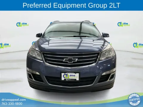 Photos of 2013 Chevrolet Traverse 2LT for sale in New Hope, MN at Drive Appeal New Hope