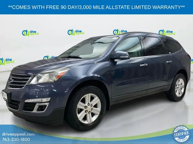 2013 Chevrolet Traverse 2LT