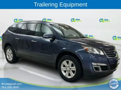 Another view of 2013 Chevrolet Traverse 2LT for sale in New Hope, MN at Drive Appeal New Hope