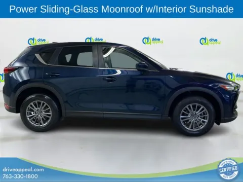 More photos of 2017 Mazda CX-5 Touring at Drive Appeal New Hope, MN