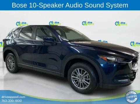 Another view of 2017 Mazda CX-5 Touring for sale in New Hope, MN at Drive Appeal New Hope