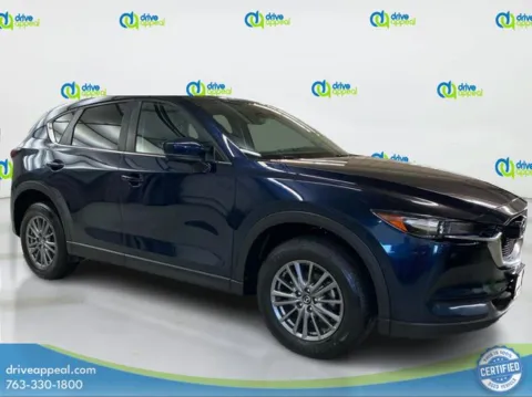 Another view of 2017 Mazda CX-5 Touring for sale in New Hope, MN at Drive Appeal New Hope