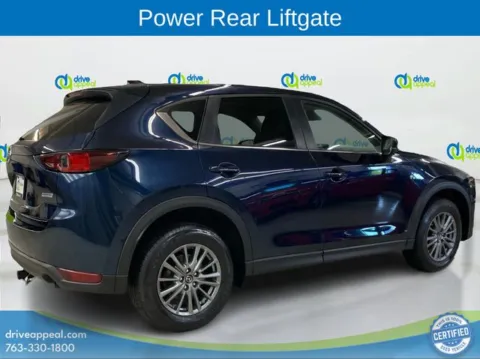 More photos of 2017 Mazda CX-5 Touring at Drive Appeal New Hope, MN