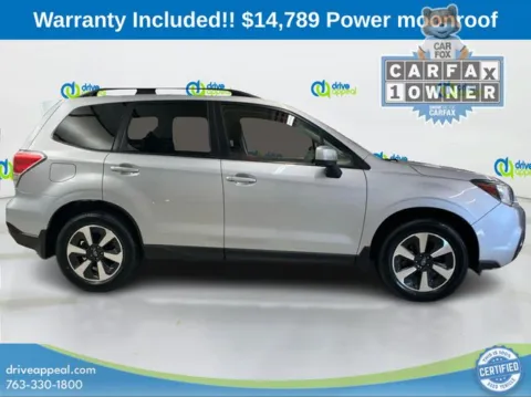 More photos of 2018 Subaru Forester 2.5i Premium at Drive Appeal New Hope, MN