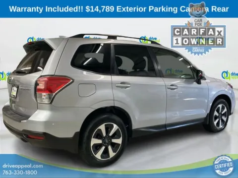 More photos of 2018 Subaru Forester 2.5i Premium at Drive Appeal New Hope, MN