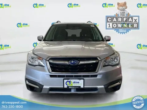 Photos of 2018 Subaru Forester 2.5i Premium for sale in New Hope, MN at Drive Appeal New Hope