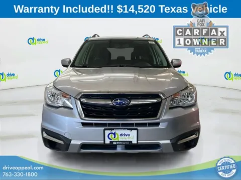 Photos of 2018 Subaru Forester 2.5i Premium for sale in New Hope, MN at Drive Appeal New Hope