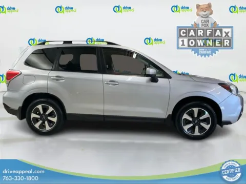 More photos of 2018 Subaru Forester 2.5i Premium at Drive Appeal New Hope, MN