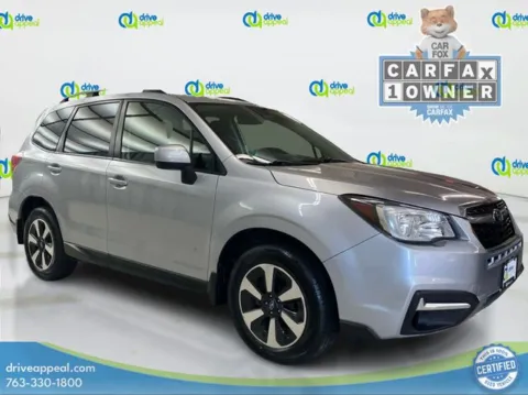 Another view of 2018 Subaru Forester 2.5i Premium for sale in New Hope, MN at Drive Appeal New Hope