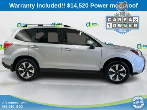 More photos of 2018 Subaru Forester 2.5i Premium at Drive Appeal New Hope, MN