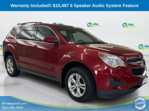 Another view of 2014 Chevrolet Equinox LT for sale in New Hope, MN at Drive Appeal New Hope