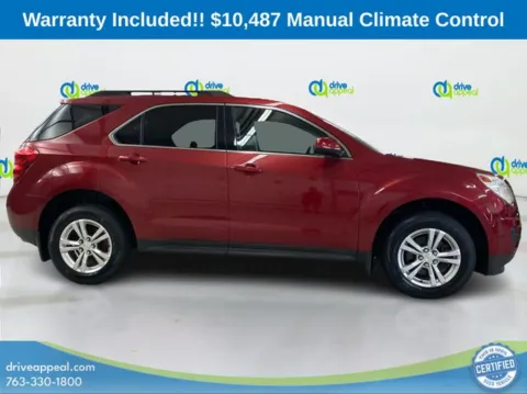 More photos of 2014 Chevrolet Equinox LT at Drive Appeal New Hope, MN