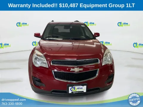 Photos of 2014 Chevrolet Equinox LT for sale in New Hope, MN at Drive Appeal New Hope
