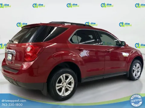 More photos of 2014 Chevrolet Equinox LT at Drive Appeal New Hope, MN