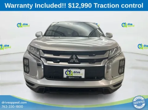 Photos of 2021 Mitsubishi Outlander Sport 2.0 SE for sale in New Hope, MN at Drive Appeal New Hope