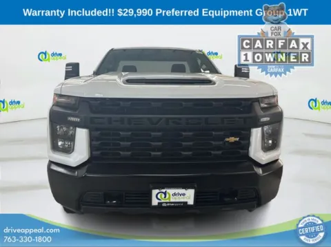 Photos of 2020 Chevrolet Silverado 2500HD Work Truck for sale in New Hope, MN at Drive Appeal New Hope