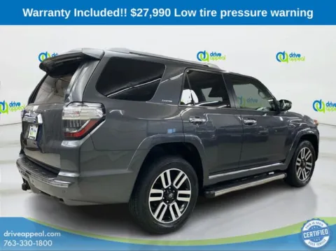 More photos of 2018 Toyota 4Runner Limited at Drive Appeal New Hope, MN