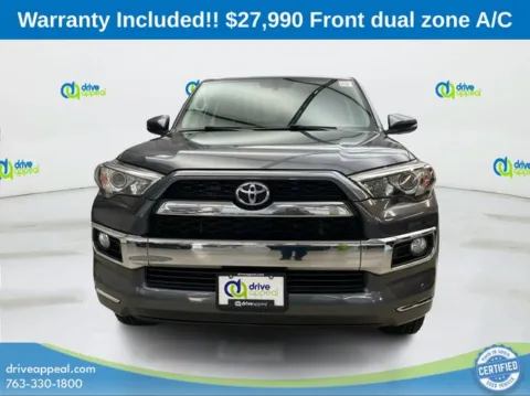 Photos of 2018 Toyota 4Runner Limited for sale in New Hope, MN at Drive Appeal New Hope