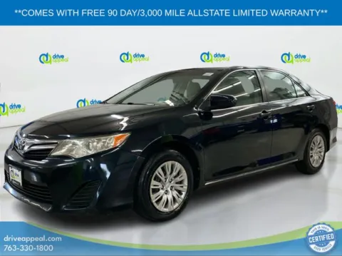 Gray 2012 Toyota Camry LE for sale in New Hope, MN