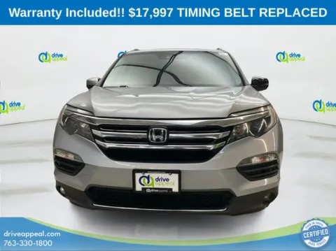 Photos of 2017 Honda Pilot Elite for sale in New Hope, MN at Drive Appeal New Hope