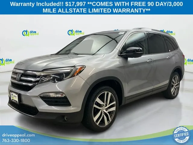 2017 Honda Pilot Elite for sale in New Hope, MN