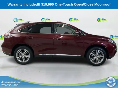 More photos of 2015 Lexus RX 450h at Drive Appeal New Hope, MN