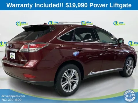 More photos of 2015 Lexus RX 450h at Drive Appeal New Hope, MN