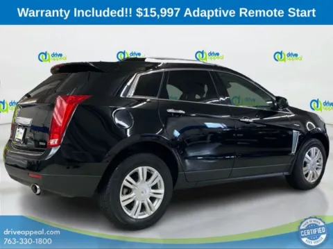 More photos of 2016 Cadillac SRX Luxury at Drive Appeal New Hope, MN