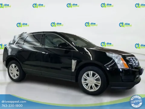More photos of 2016 Cadillac SRX Luxury at Drive Appeal New Hope, MN