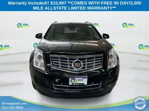 Photos of 2016 Cadillac SRX Luxury for sale in New Hope, MN at Drive Appeal New Hope