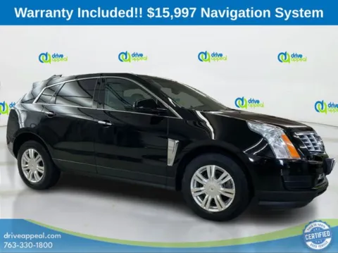 Another view of 2016 Cadillac SRX Luxury for sale in New Hope, MN at Drive Appeal New Hope