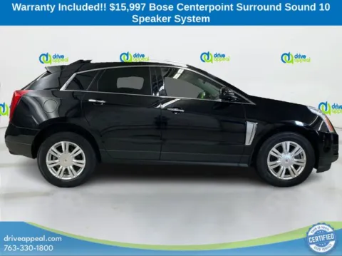 More photos of 2016 Cadillac SRX Luxury at Drive Appeal New Hope, MN