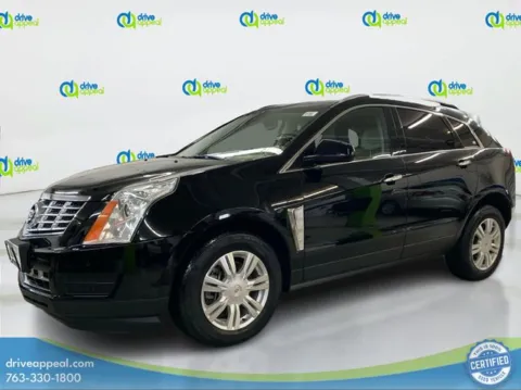 Photos of 2016 Cadillac SRX Luxury for sale in New Hope, MN at Drive Appeal New Hope
